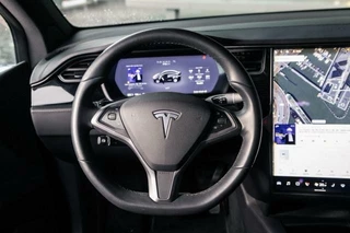 Tesla Model X Tesla Model X 75D 6p autopilot 4% - afbeelding nr 6