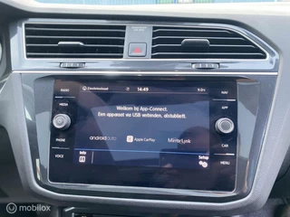 Volkswagen Tiguan Volkswagen Tiguan 1.5 TSI ACT |Pano.dak|Stoel.verw|Carplay| - afbeelding nr 22