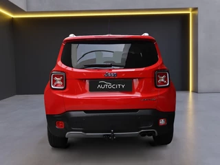 Jeep Renegade Jeep Renegade 1.4 MultiAir Limited Airco l Cruise l Keyless l NAVI l Trekhaak - afbeelding nr 4