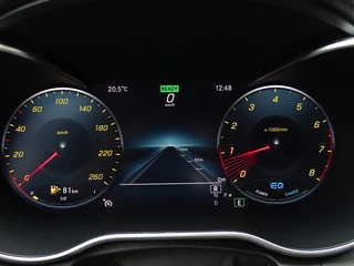 Mercedes-Benz C-Klasse Mercedes-Benz C-Klasse 200 183PK+ Premium Pack / AMG-pakket / 2019 / LED - afbeelding nr 12