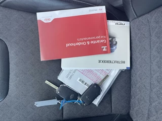 Kia Niro Kia Niro 1.6 GDi Hybrid DynamicLine - afbeelding nr 36