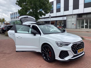 Audi RSQ3 Audi RSQ3 TFSI 400PK pano full opties - afbeelding nr 30