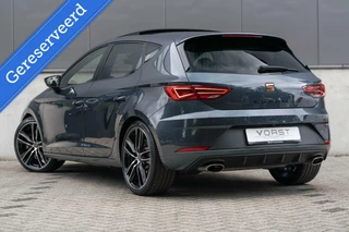 SEAT Leon Seat Leon 2.0 TSI CUPRA Schaalstoelen DSG Pano Beats - afbeelding nr 4