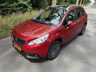 Peugeot 2008 Peugeot 2008 1.2 PureT. Blue Lion airco navi pano - afbeelding nr 5