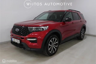 Ford Explorer 3.0 V6 EcoBoost PHEV ST-Line, trekhaak, pano