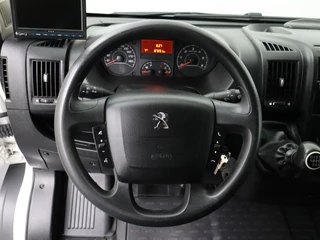 Peugeot Boxer | Navigatie | Airco | Bijrijdersbank - afbeelding nr 14