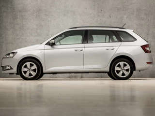 Škoda Fabia (APPLE CARPLAY, NAVIGATIE, CLIMATE, STOELVERWARMING, SPORTSTOELEN, CRUISE, PARKEERSENSOREN, NIEUWE APK, NIEUWSTAAT) - afbeelding nr 2