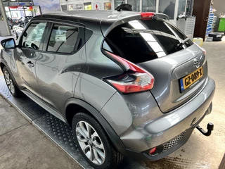 Nissan Juke Nissan Juke 1.2 DIG-T S/S Con Ed Trekhaak Cruise Clima Camera Navi PDC - afbeelding nr 15