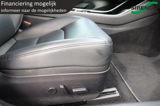 Tesla Model 3 Tesla Model 3 PERFORMANCE AWD 75 kWh dual motor 462pk soh 85% chrome delete all black leder panodak stoelverwarming v+a autopilot - afbeelding nr 24