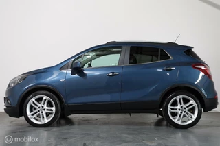Opel Mokka X Opel Mokka X 1.4 Turbo Innovation - PANO-NAVI-TREKHAAK-WINTERPACK-CAMERA - afbeelding nr 6