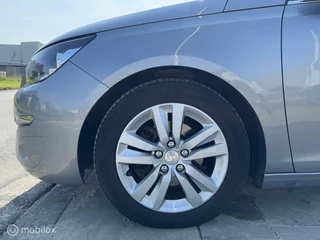 Peugeot 308 Peugeot 308 SW 1.6 BlueHDI Blue Lease Executive Pack|Pano - afbeelding nr 10