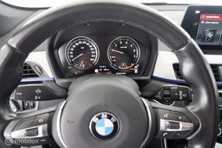 BMW X1 BMW X1 sDrive18i M Sport High Executive trekhaak|schuifdak|leer|led|HUD|lmv19 - afbeelding nr 9