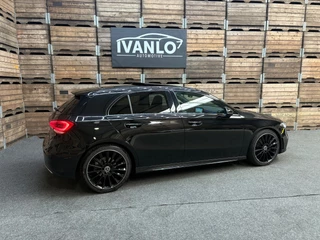 Mercedes-Benz A-Klasse Mercedes-Benz A-klasse 180 Business Solution AMG Pano Navi Clima Camera LED 19