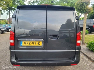 Mercedes-Benz Vito Mercedes Vito Bestel 114 CDI,L2,Navi,clima,nette bus. - afbeelding nr 4