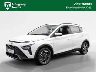 Hyundai Bayon Hyundai Bayon 1.0 Comfort | Private lease 439 p.m. - afbeelding nr 1