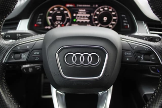 Audi Q7 Audi Q7 3.0 TDI e-tron quattro Sport / Trekhaak / Panoramadak / Camera / 21'' / Luchtvering / Leder / Bose / Getint glas / Stoelverwarming / DAB / Cruise Control - afbeelding nr 23