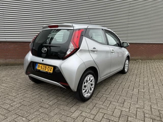 Toyota Aygo Toyota Aygo 1.0 VVT-i x-joy|Camera|Led|Airco|Carplay|Elek.spiegels|Bluetooth| - afbeelding nr 8