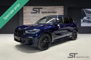 BMW X5 xDrive40i High Executive 7p.|Laser|GPS Volgsysteem