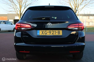 Opel Astra Opel Astra Sports Tourer 1.0 Business Executive, Pdc voor + achter, Clima, Navi, Donker glas, Cruise, App connect. - afbeelding nr 7