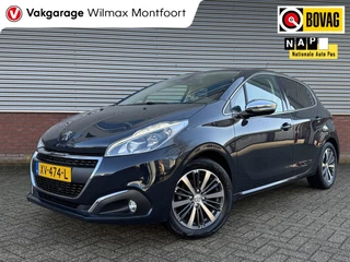 Peugeot 208 1.2 PureTech Allure|Automaat|Cruise|Carplay|Navi|Parkeersensoren|