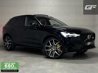 Volvo XC60 Volvo XC60 2.0 T8 AWD Polestar Engineered H/K Pano HUD ACC Trekh. - afbeelding nr 1