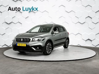 Suzuki S-Cross 1.4 Boosterjet High Executive Automaat | Panoramadak | Lederen Bekleding | Adaptieve Cruise Control