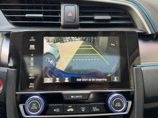 Honda Civic Honda Civic 1.5 i-VTEC Executive Climate Control Leder Schuifdak Carplay - afbeelding nr 9