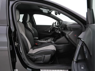 Peugeot e-208 Peugeot e-208 EV GT 350 50 kWh [ 3-Fase ] (INCL-BTW) *FULL-LED | DIGI-COCKPIT | BLINDSPOT | CAMERA | LEATHER-ALCANTARA | NAVI-FULLMAP | LANE-ASSIST | KEYLESS | DAB | CCS-FASTLOADER | HEATED-SPORTSEATS | AMBIENT-LIGHT | 17