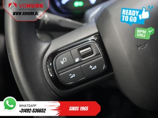 Citroën Berlingo Citroën Berlingo 1.2 PureTech 110 pk BENZINE BPM VRIJ! Ready2Go Carplay/ Navi/ Airco/ Cruise /PDC - afbeelding nr 16