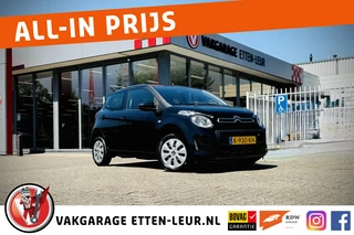 Citroën C1 1.0 VTi Feel | CAMERA | CARPLAY + ANDROID | AIRCO