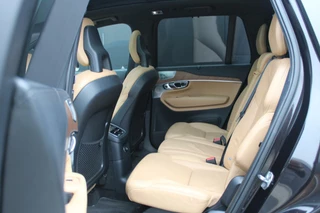 Volvo XC90 Volvo XC90 2.0 T8 Twin Engine AWD Inscription - Full Option - Bowers & Wilkins - Stoelverwarming en ventilatie - Standkachel - Stuurwielverwarming - Achterbankverwarming - 360 graden camera - Luchtvering - - afbeelding nr 23