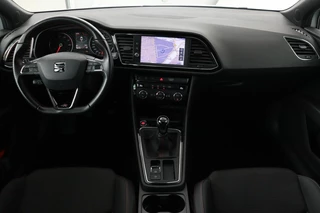 SEAT Leon SEAT Leon 1.5 TSI FR Intens | Trekhaak | Adaptive cruise |  Carplay | Camera | Sfeerverlichting | Full LED | Keyless | Navigatie | Sportstoelen - afbeelding nr 7
