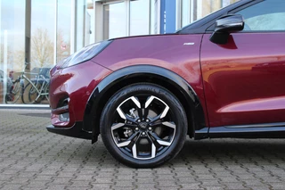 Ford Puma Ford Puma 1.0 EcoBoost Hybrid ST-Line X 125pk | Driver Assistance Pack | Winterpack | Elek. Achterklep | Keyless | Verlengde Fabrieksgarantie tot 03-2028 - afbeelding nr 42