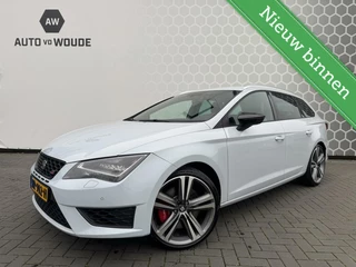 SEAT Leon Seat Leon ST 2.0 TSI Cupra 280 1e eigenaar NAP - afbeelding nr 1