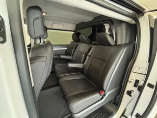 Peugeot Expert Peugeot Expert DC 180PK aut. | Leder | JH84 Edition | 20