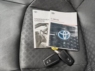 Toyota C-HR Toyota C-HR 1.8 Hybrid Style Luxury | JBL | Vol Leder | Navi | Blind Spot | - afbeelding nr 42