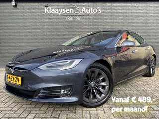 Tesla Model S - 20137193-0
