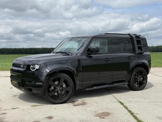 Land Rover Defender Land Rover Defender 110 2.0 P400e 110 19.000km! - afbeelding nr 37