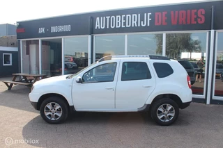 Dacia Duster Dacia Duster 1.2 TCe 4x2 10th Anniversary Leder/Navi/Cruise - afbeelding nr 7