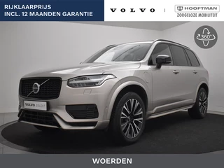 Volvo XC90 T8 PLUG-IN HYBRID ULTRA DARK BOWERS&WILKINS LUCHTVERING TREKHAAK
