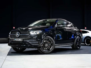 Mercedes-Benz GLE 350 DE 4-MATIC - Coupé - AMG - Pano - Luchtvering - Burmester -