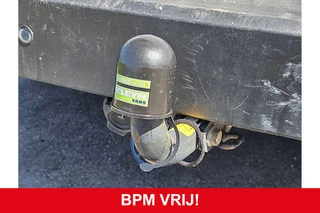 Ford Transit Connect Ford Transit Connect 1.5 EcoBlue L2 3-Zits 2x-Zijdeur Trekhaak pdc NAP 1e Eigenaar Camera! - afbeelding nr 15