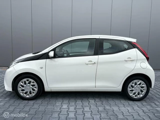 Toyota Aygo Toyota Aygo VVT-i X-Play 1e eig airco - afbeelding nr 11