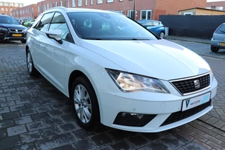 SEAT Leon Navigatie. - afbeelding nr 10