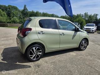 Peugeot 108 Peugeot 108 1.0 e-VTi Allure, 5drs, climate control, airco - afbeelding nr 9