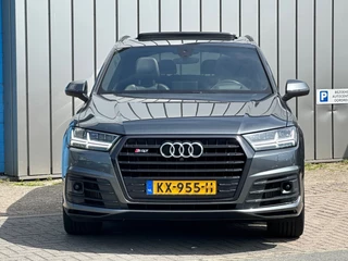 Audi Q7 Audi Q7 4.0 TDI SQ7 quattro ORG NL + 7p PANO HEAD UP - afbeelding nr 3