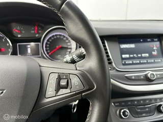 Opel Astra Opel Astra 1.2 BUSINESS EDITION - Carplay- Distr. vervangen - afbeelding nr 11