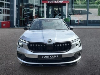 Škoda Kamiq Škoda Kamiq 1.0 TSI DSG MONTE CARLO GLAS-DAK/CAMERA/CARPLAY/CRUISE/STOELVERW - afbeelding nr 2