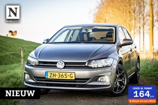 Volkswagen Polo Volkswagen Polo 1.0 MPI Comfortline | NAP | Carplay - afbeelding nr 1