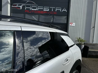 Citroën C4 Cactus Citroen C4 Cactus 1.2 e-VTi Feel Automaat Navi NAP Lage KM netjes! - afbeelding nr 8